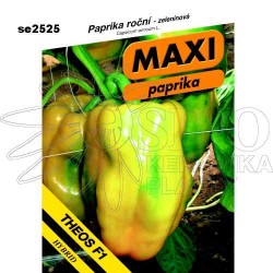 Paprika Maxi THEOS F1